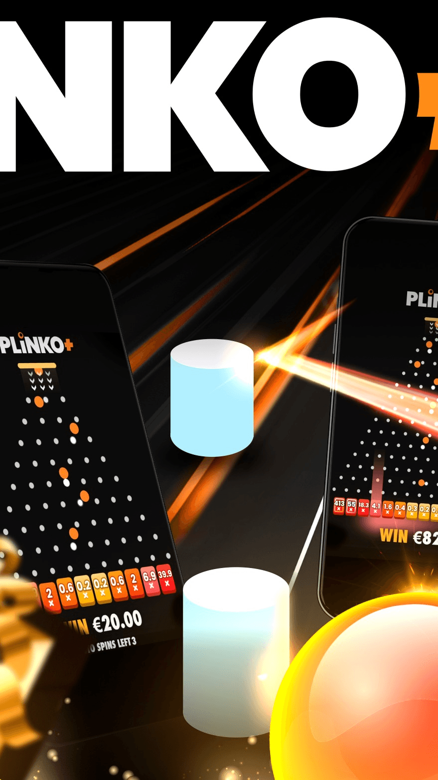 Plinko Screenshot