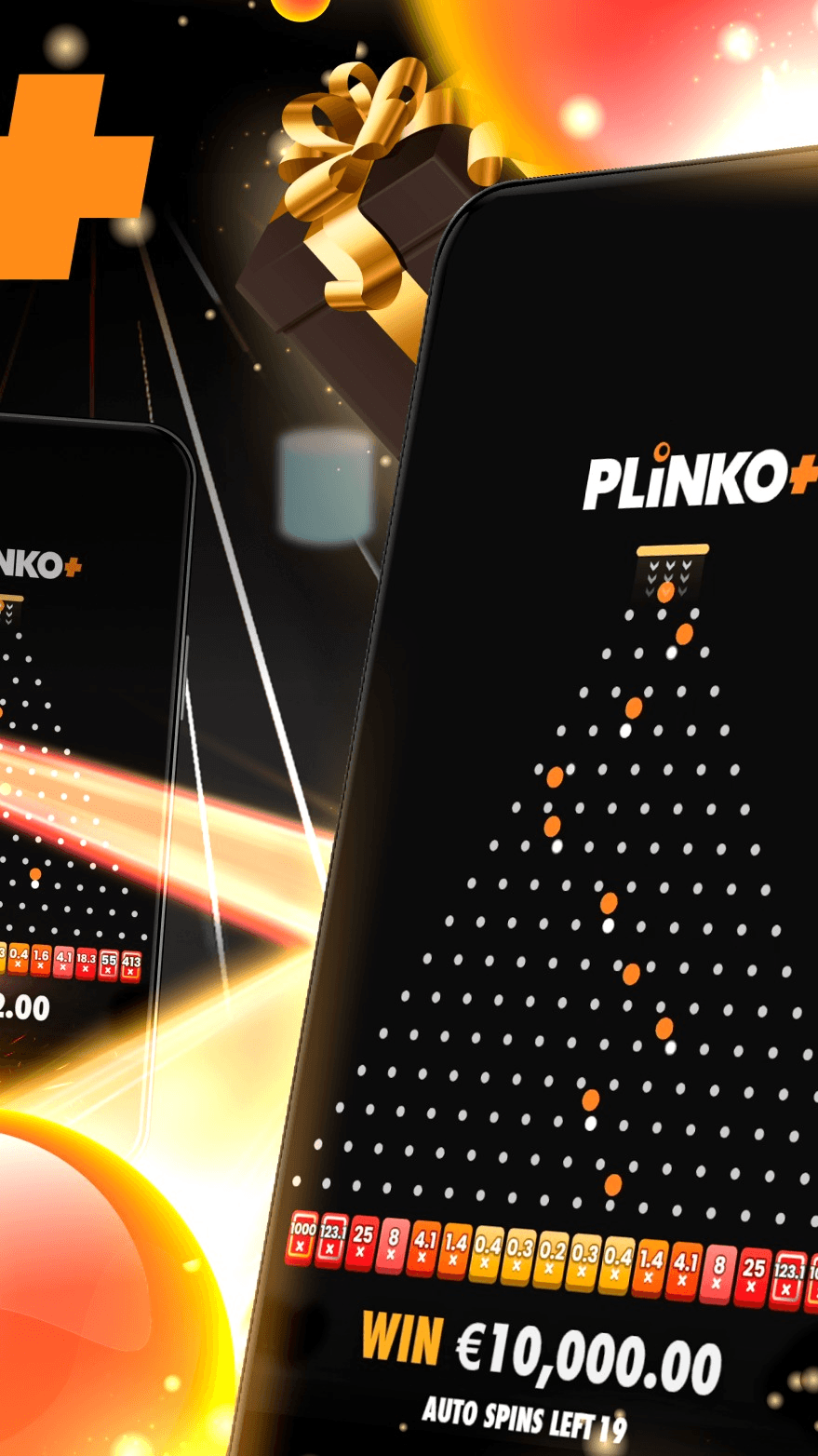 Plinko Screenshot
